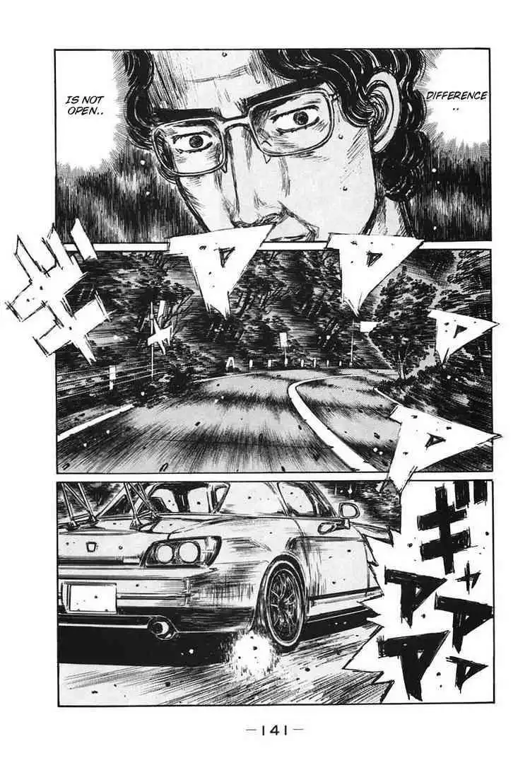 Initial D Chapter 385 1